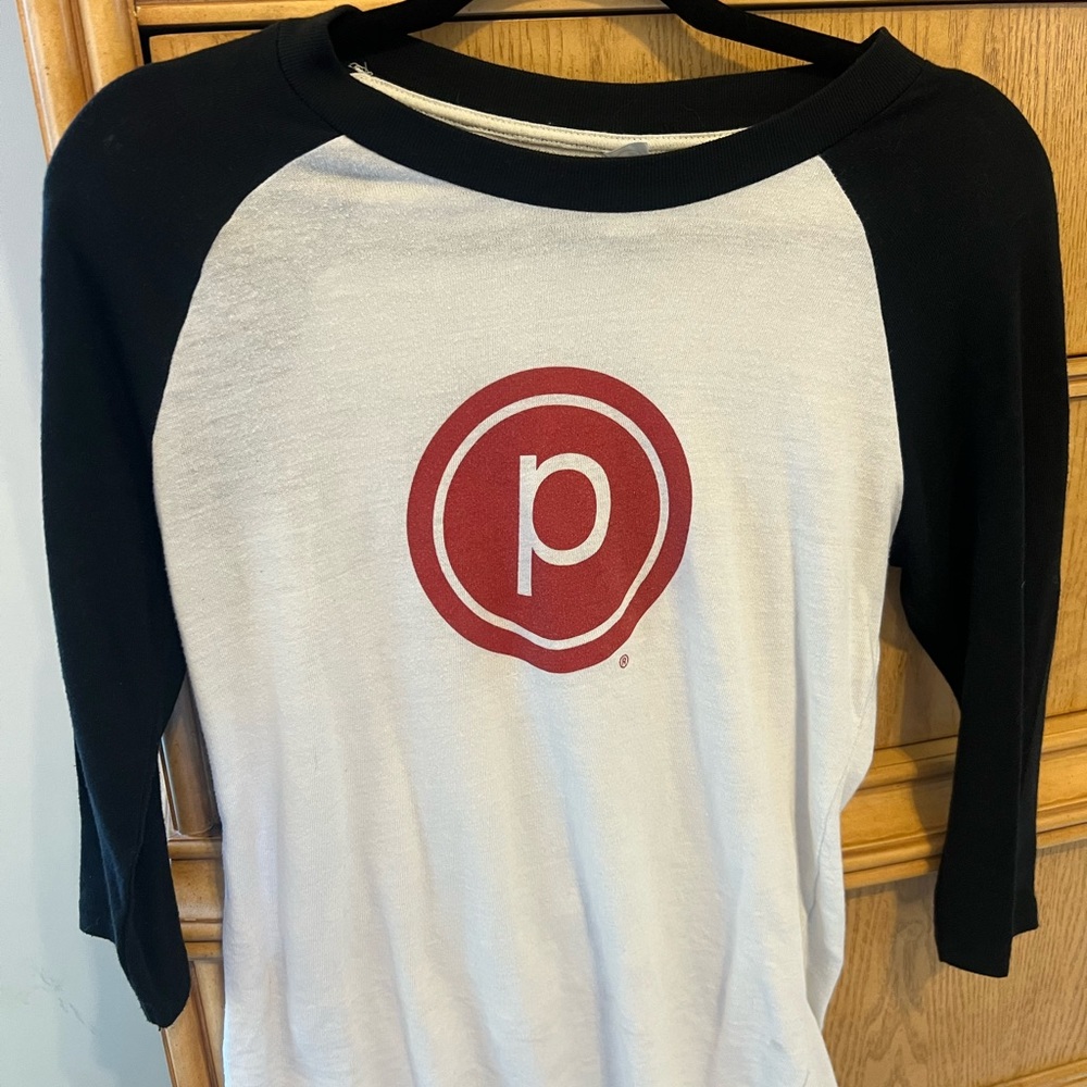 Pure Barre Baseball T Shirt